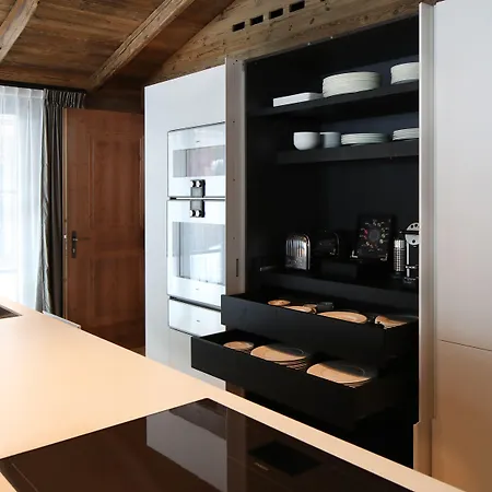 Hotel Severins The Alpine Retreat